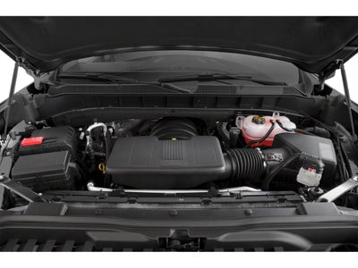 2019 Chevrolet Silverado 1500 Crew Cab Short Box 2-Wheel Drive RST