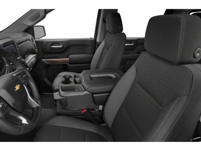 2019 Chevrolet Silverado 1500 Crew Cab Short Box 2-Wheel Drive RST