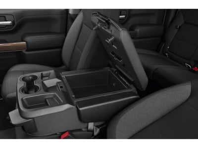 2019 Chevrolet Silverado 1500 Crew Cab Short Box 2-Wheel Drive RST