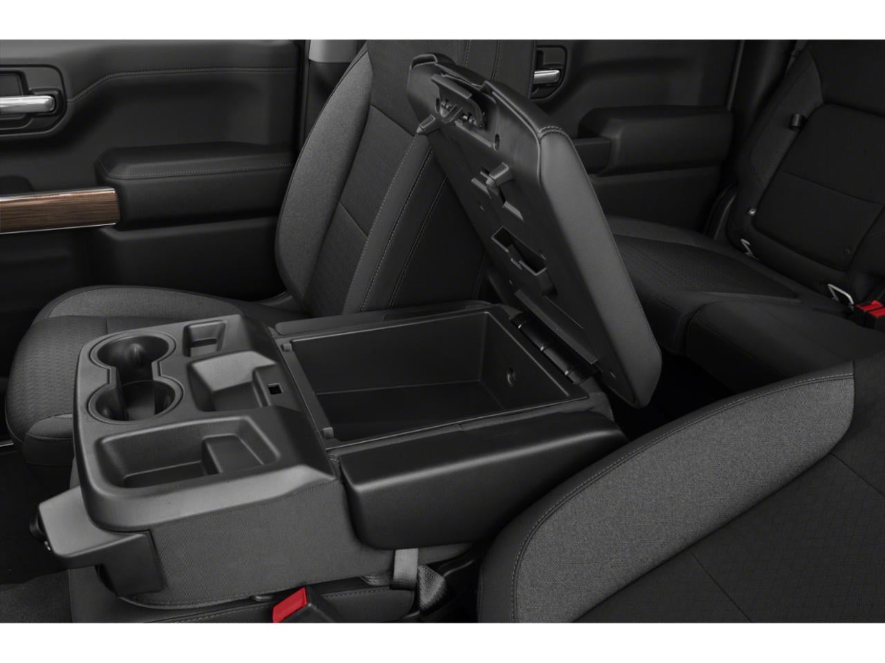 2019 Chevrolet Silverado 1500 Crew Cab Short Box 2-Wheel Drive RST