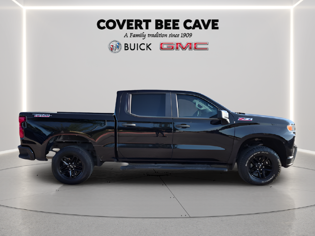 2020 Chevrolet Silverado 1500 Custom Trail Boss