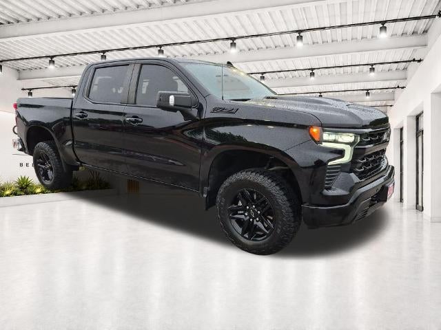 2024 Chevrolet Silverado 1500 Crew Cab Short Box 4-Wheel Drive LT Trail Boss
