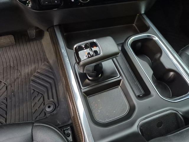 2024 Chevrolet Silverado 1500 Crew Cab Short Box 4-Wheel Drive LT Trail Boss