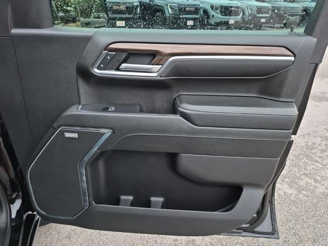 2024 Chevrolet Silverado 1500 Crew Cab Short Box 4-Wheel Drive LT Trail Boss