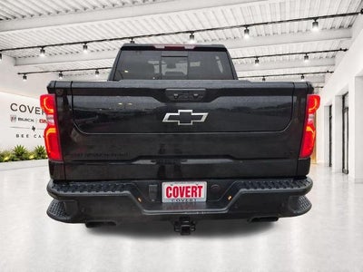 2024 Chevrolet Silverado 1500 Crew Cab Short Box 4-Wheel Drive LT Trail Boss