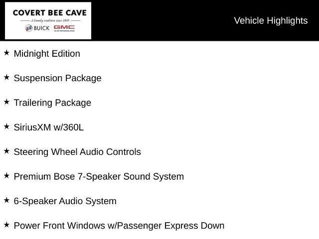2024 Chevrolet Silverado 1500 Crew Cab Short Box 4-Wheel Drive LT Trail Boss
