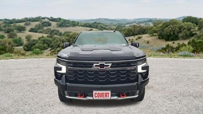 2023 Chevrolet Silverado 1500 Crew Cab Short Box 4-Wheel Drive ZR2