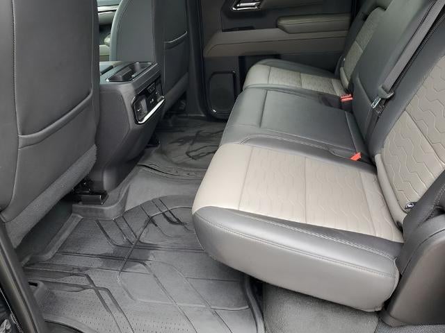 2023 Chevrolet Silverado 1500 Crew Cab Short Box 4-Wheel Drive ZR2