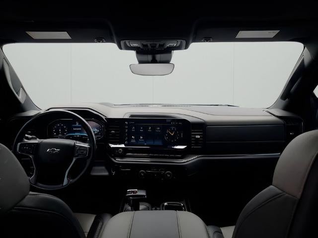 2023 Chevrolet Silverado 1500 Crew Cab Short Box 4-Wheel Drive ZR2