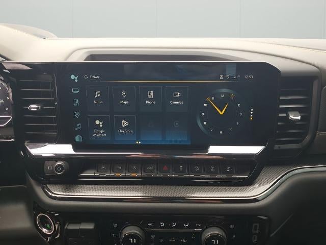 2023 Chevrolet Silverado 1500 Crew Cab Short Box 4-Wheel Drive ZR2