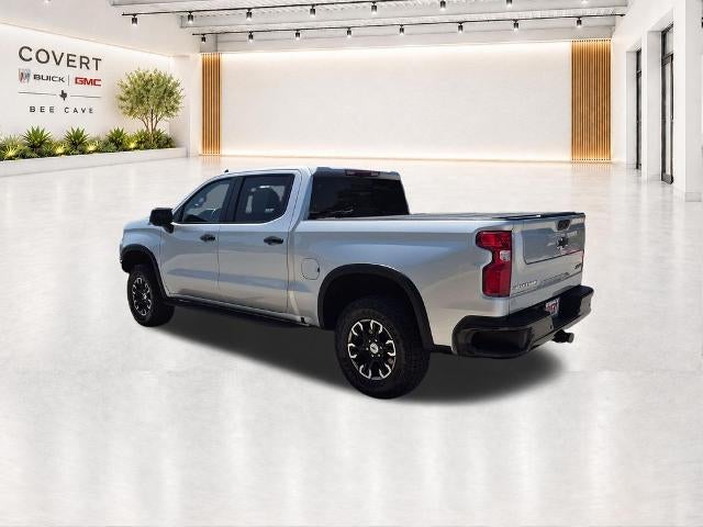 2022 Chevrolet Silverado 1500 Crew Cab Short Box 4-Wheel Drive ZR2
