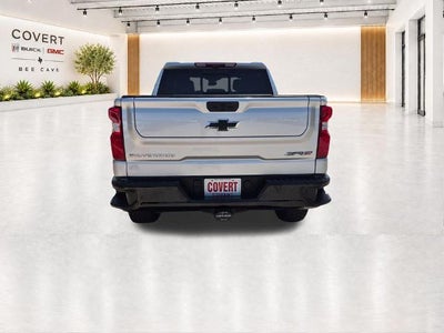2022 Chevrolet Silverado 1500 Crew Cab Short Box 4-Wheel Drive ZR2