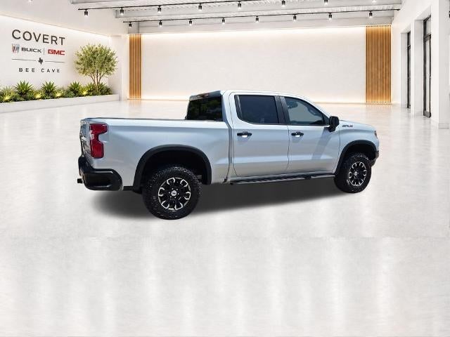 2022 Chevrolet Silverado 1500 Crew Cab Short Box 4-Wheel Drive ZR2
