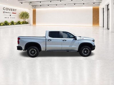 2022 Chevrolet Silverado 1500 Crew Cab Short Box 4-Wheel Drive ZR2