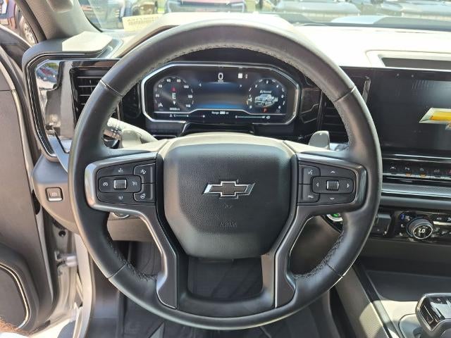 2022 Chevrolet Silverado 1500 Crew Cab Short Box 4-Wheel Drive ZR2