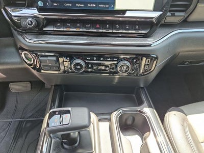 2022 Chevrolet Silverado 1500 Crew Cab Short Box 4-Wheel Drive ZR2