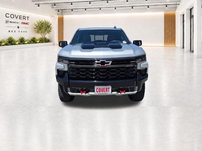 2022 Chevrolet Silverado 1500 Crew Cab Short Box 4-Wheel Drive ZR2