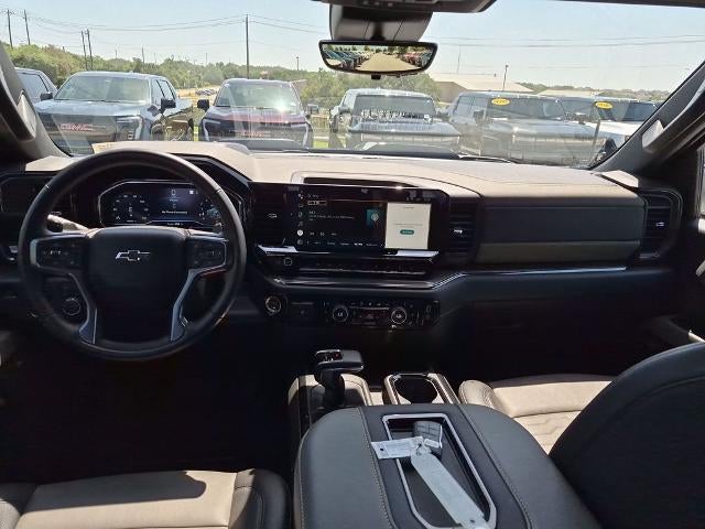 2022 Chevrolet Silverado 1500 Crew Cab Short Box 4-Wheel Drive ZR2