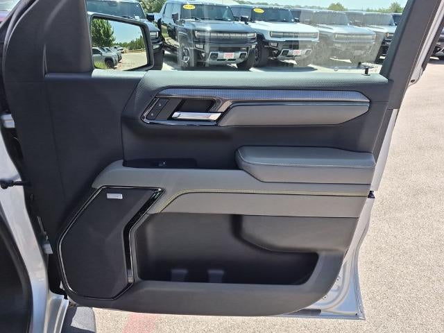 2022 Chevrolet Silverado 1500 Crew Cab Short Box 4-Wheel Drive ZR2