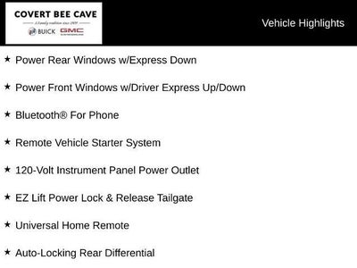 2022 Chevrolet Silverado 1500 Crew Cab Short Box 4-Wheel Drive ZR2