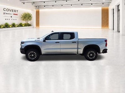 2022 Chevrolet Silverado 1500 Crew Cab Short Box 4-Wheel Drive ZR2