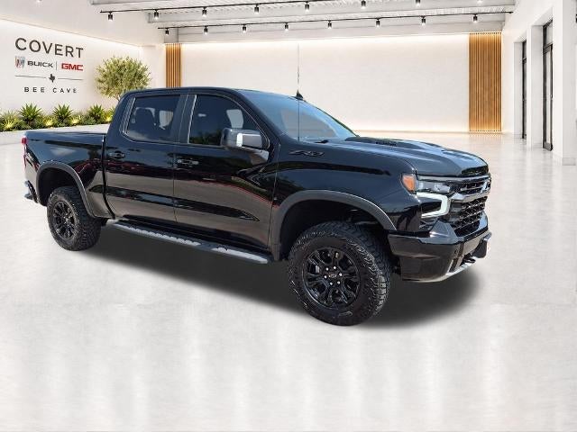2025 Chevrolet Silverado 1500 Crew Cab Short Box 4-Wheel Drive ZR2