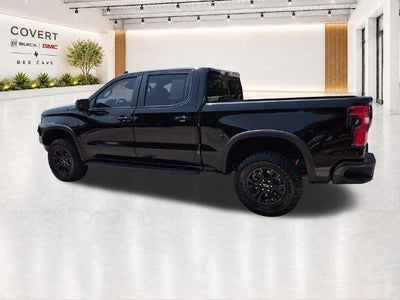 2025 Chevrolet Silverado 1500 Crew Cab Short Box 4-Wheel Drive ZR2