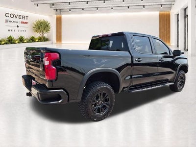 2025 Chevrolet Silverado 1500 Crew Cab Short Box 4-Wheel Drive ZR2