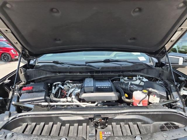 2025 Chevrolet Silverado 1500 Crew Cab Short Box 4-Wheel Drive ZR2