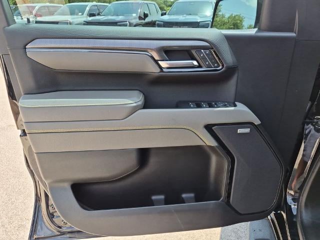 2025 Chevrolet Silverado 1500 Crew Cab Short Box 4-Wheel Drive ZR2