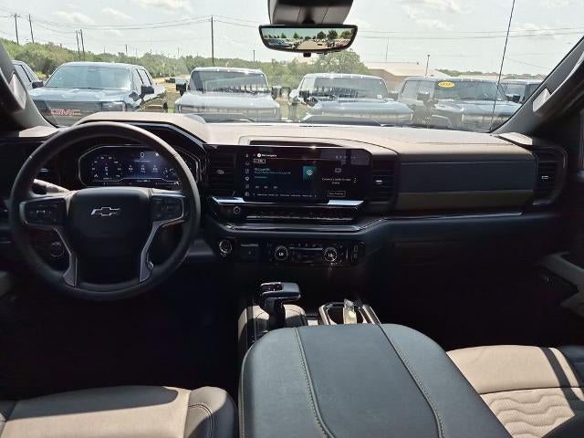2025 Chevrolet Silverado 1500 Crew Cab Short Box 4-Wheel Drive ZR2