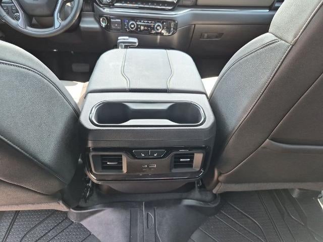 2025 Chevrolet Silverado 1500 Crew Cab Short Box 4-Wheel Drive ZR2