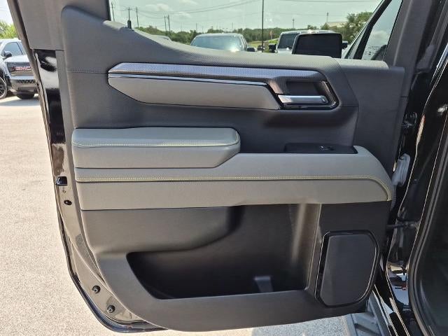 2025 Chevrolet Silverado 1500 Crew Cab Short Box 4-Wheel Drive ZR2
