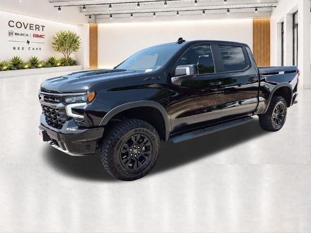 2025 Chevrolet Silverado 1500 Crew Cab Short Box 4-Wheel Drive ZR2
