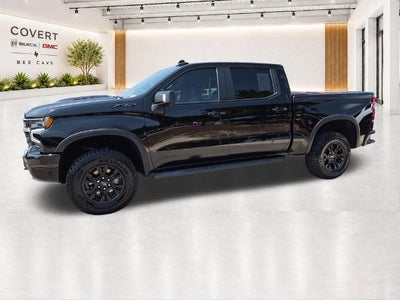 2025 Chevrolet Silverado 1500 Crew Cab Short Box 4-Wheel Drive ZR2