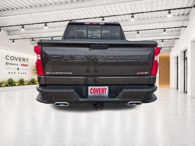 2021 Chevrolet Silverado 1500 Crew Cab Short Box 4-Wheel Drive RST