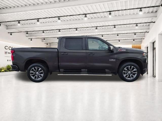 2021 Chevrolet Silverado 1500 Crew Cab Short Box 4-Wheel Drive RST