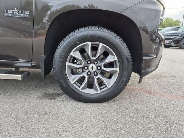 2021 Chevrolet Silverado 1500 Crew Cab Short Box 4-Wheel Drive RST