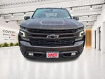 2021 Chevrolet Silverado 1500 Crew Cab Short Box 4-Wheel Drive RST