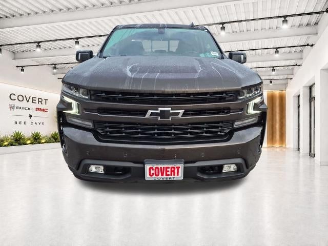 2021 Chevrolet Silverado 1500 Crew Cab Short Box 4-Wheel Drive RST