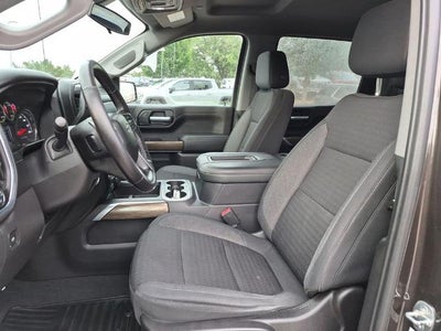 2021 Chevrolet Silverado 1500 Crew Cab Short Box 4-Wheel Drive RST