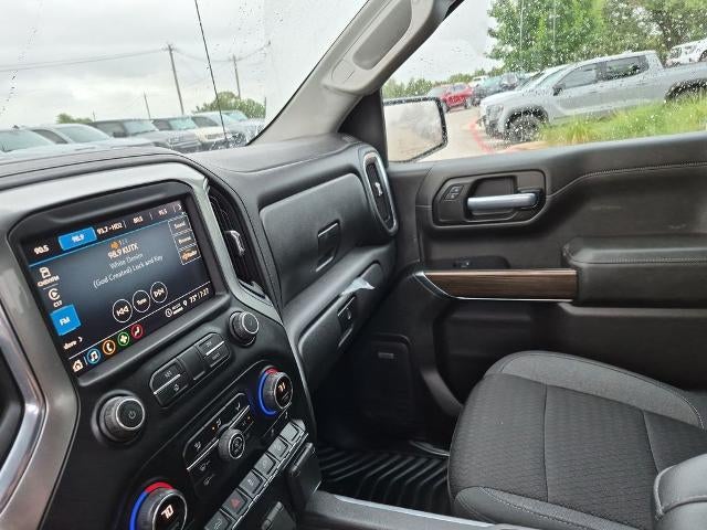 2021 Chevrolet Silverado 1500 Crew Cab Short Box 4-Wheel Drive RST