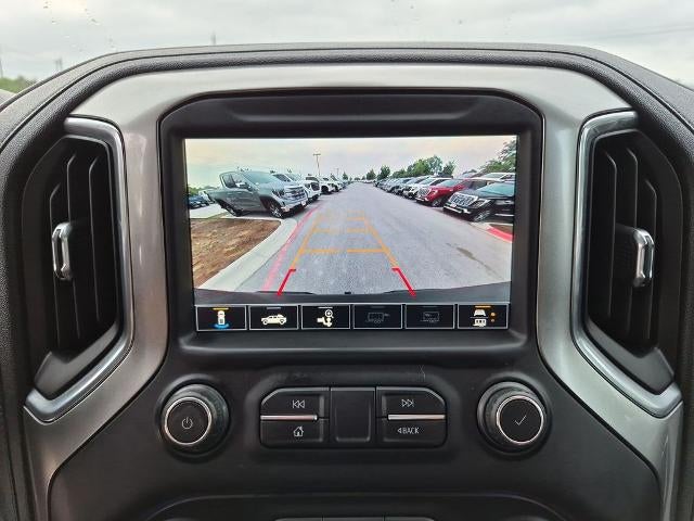 2021 Chevrolet Silverado 1500 Crew Cab Short Box 4-Wheel Drive RST