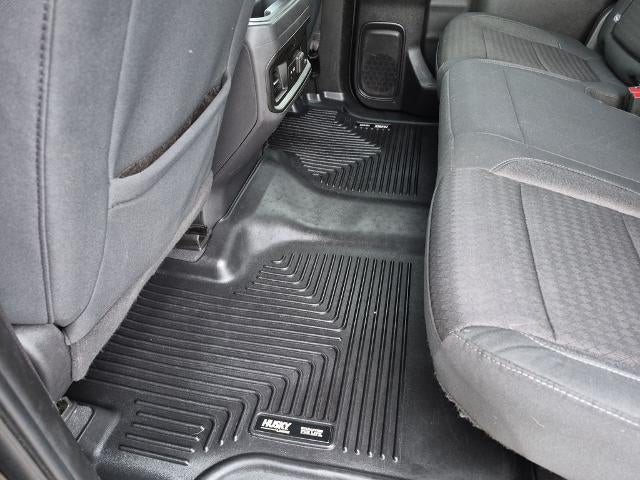 2021 Chevrolet Silverado 1500 Crew Cab Short Box 4-Wheel Drive RST