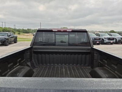 2021 Chevrolet Silverado 1500 Crew Cab Short Box 4-Wheel Drive RST