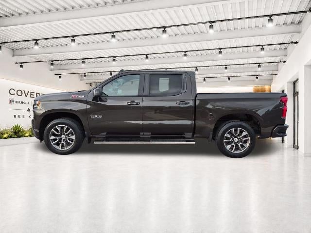 2021 Chevrolet Silverado 1500 Crew Cab Short Box 4-Wheel Drive RST