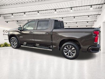 2021 Chevrolet Silverado 1500 Crew Cab Short Box 4-Wheel Drive RST