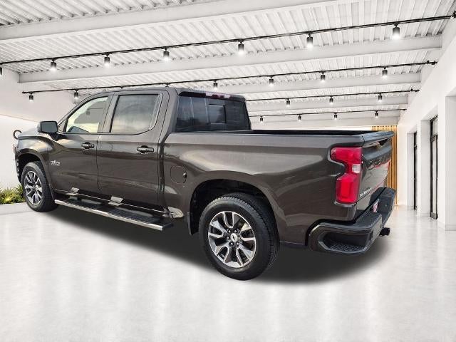 2021 Chevrolet Silverado 1500 Crew Cab Short Box 4-Wheel Drive RST
