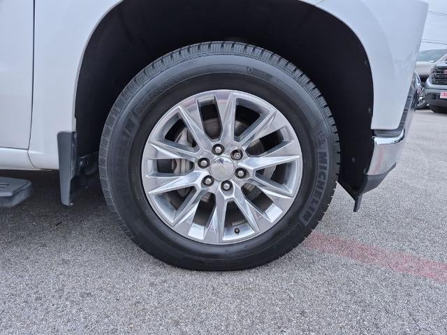 2020 Chevrolet Silverado 1500 Crew Cab Short Box 4-Wheel Drive LTZ