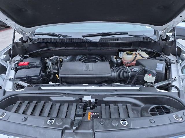 2020 Chevrolet Silverado 1500 Crew Cab Short Box 4-Wheel Drive LTZ